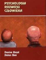 Okładka książki Psychologia rozwoju człowieka