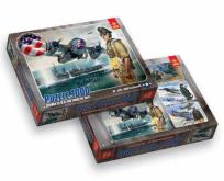 Opakowanie Puzzle 1000 B-25 Mitchell TREFL