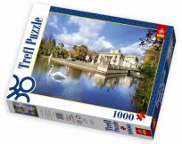 Opakowanie Puzzle 1000 Pałac Królewski, Warszawa TREFL