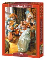 Opakowanie Puzzle 1000 Przyjęcie  CASTOR