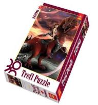 Opakowanie Puzzle 1000 Wyprawa na smoku TREFL