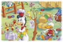 Opakowanie Puzzle 15 maxi - Grillowanie AXEL