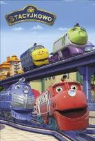 Opakowanie Puzzle 15 maxi - Stacyjkowo Na moście AXEL