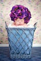 Okładka książki Puzzle 1500 Śpioszek w koszyku CASTOR