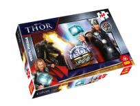 Opakowanie Puzzle 160 Thor Niszczyciel TREFL
