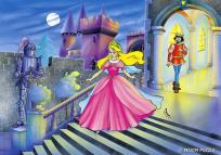 Opakowanie Puzzle 260 - Kopciuszek MAXIM