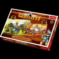 Opakowanie Puzzle 2w1 Gormiti TREFL