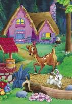 Opakowanie Puzzle 35 - Bambi AXEL