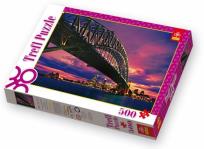 Opakowanie Puzzle 500 Harbour Bridge, Sydney TREFL