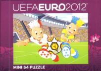 Opakowanie Puzzle 54 mini Euro2012 3 TREFL &trade;