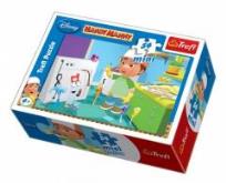 Opakowanie Puzzle 54 mini Maniek Złota Rączka 3 TREFL