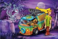 Opakowanie Puzzle 54 mini Nieustraszony Scooby Doo 2 TREFL