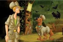 Opakowanie Puzzle 54 mini Nieustraszony Scooby Doo 4 TREFL