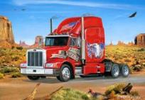 Opakowanie Puzzle 600 - Ciężarówka MAXIM