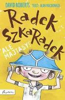 Okładka książki Radek Szkaradek Ale majtasy
