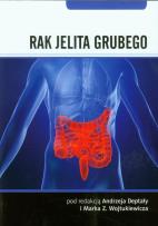 Okładka książki Rak jelita grubego