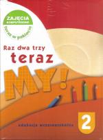 Okładka książki Raz dwa trzy Teraz My 2 BOX wyd.2012 NE