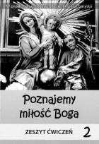 Okładka książki Religia SP 2 ćw Poznajemy miłość Boga WiDŚK