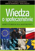 Okładka książki Repetytorium dla maturzysty - WOS DIFIN