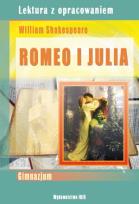 Okładka książki Romeo i Julia - W. Shakespeare w.2012