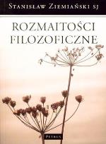 Okładka książki Rozmaitości Filozoficzne