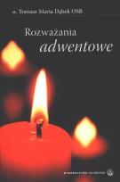 Okładka książki Rozważania adwentowe