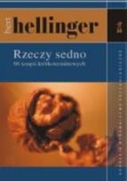 Okładka książki Rzeczy sedno 66 terapii krótkoterminowych