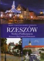 Okładka książki Rzeszów, stolica Podkarpacia JAFI