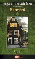 Okładka książki Saga o Ludziach Lodu. T.27. Skandal