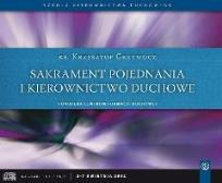 Okładka książki Sakrament pojednania i kierownictwo duchowe CD - Audiobook