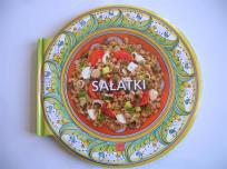 Okładka książki Sałatki