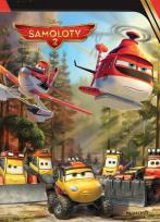 Okładka książki Samoloty 2