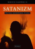 Okładka książki Satanizm Historia Kontrowersje Pytania