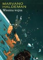 Okładka książki Science fiction. Wieczna wojna
