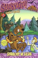 Okładka książki Scooby Doo! Czytaj i zgaduj. 6 Strachy w lesie