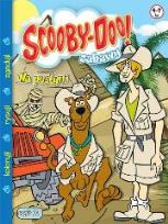 Okładka książki Scooby Doo! Zabawy 10 - Na pustyni