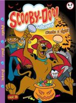 Okładka książki Scooby Doo! Zabawy 15 - Ciasto z dyni