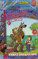 Okładka książki Scooby Doo! Zestaw 3 książek - Czytaj i zgaduj