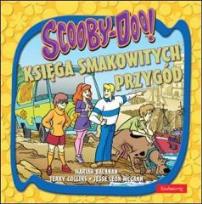 Okładka książki Scooby-Doo! Księga smakowitych przygód SIEDMIORÓG