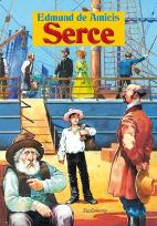 Okładka książki Serce SIEDMIORÓG