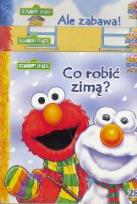 Okładka książki Sezamkowy Zakątek Zestaw