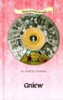 Okładka książki Siedem Grzechów Głównych. Gniew