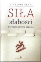 Okładka książki Siła słabości