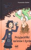 Okładka książki Siostry wampirki - Przyjaciółki na krew i życie