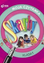 Okładka książki Skarby 1 Moja czytanka