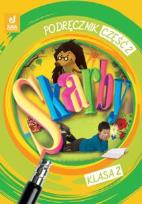 Okładka książki Skarby 2 Podręcznik część 2