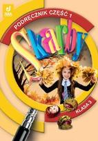 Okładka książki Skarby 3 Podręcznik. Część 1