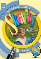 Okładka książki Skarby 3 Podręcznik. Część 2