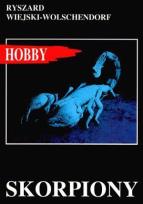 Okładka książki Skorpiony