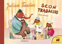 Okładka książki Słoń Trąbalski i inne wiersze Limitowana TW